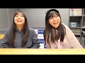 ２０２０年１２月３１日（火）２じゃないよ！太田彩夏 ｖｓ 平野百菜