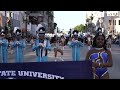 jackson state university marching band rose parade 2025