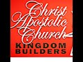 Christ Apostolic Church Kingdom Builders's livestream