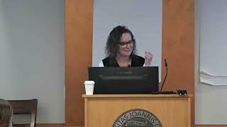 Dr Malia McAndrew - Theology for Teachers - 9th Annual John Carroll University