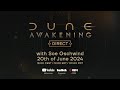 Dune Awakening Direct - Episode 2 Livestream