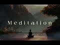 Meditation - Calming Ethereal Ambient Music   Deep Meditation and Relaxation  Waves by AI Melodies!