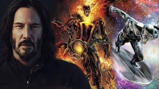 Who Will Keanu Reeves Be Cast As In The Marvel Universe?