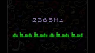 2365Hz