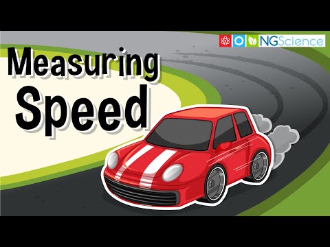 Why is measuring speed important?