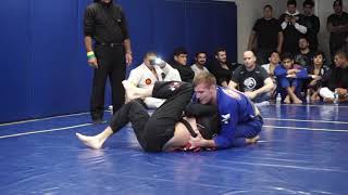 Keenan Cornelius Vs Sean Roberts