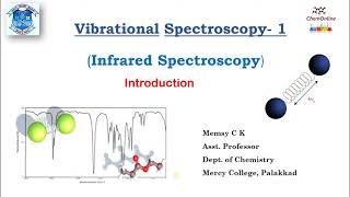 Vibrational  Spectroscopy- 1