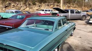 “SOLD” 1964 Galaxie $9,950 Maple Motors