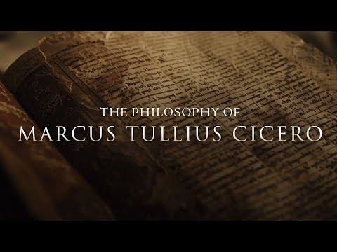 Ancient Greek Philosophers' Life Lessons People Learn Too Late In Life (Marcus Tullius Cicero)