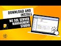 Install SQL Server Management Studio (SSMS) in Sinhala - 2025 Complete Guide!