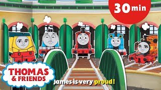 Thomas & Friends™ Nursery Rhymes & Kids Songs - Chuff Chuff Chuff Along