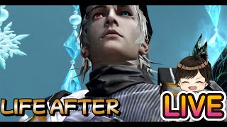 LIVE【LIFE AFTER】週末・エリア・特別・連盟