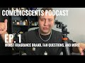 BAD Fragrance Brands and Fan Questions | Hosted by ComedicScents