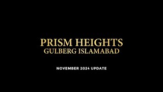 Prism Heights | November 2024 Update