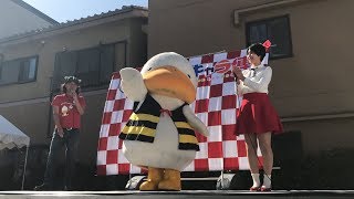 ご当地キャラ博in彦根２０１８　すがもんステージ