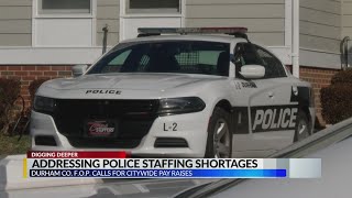 Durham police group seeks raises for all city workers amid COVID-19 pandemic