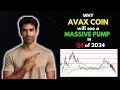 Why AVAX COIN will see a massive PUMP in Q4 | Avax Price Prediction