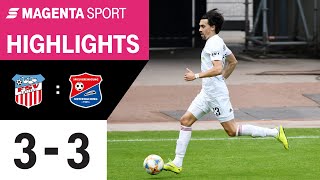 FSV Zwickau - SpVgg Unterhaching | 32. Spieltag, 2019/2020 | MAGENTA SPORT