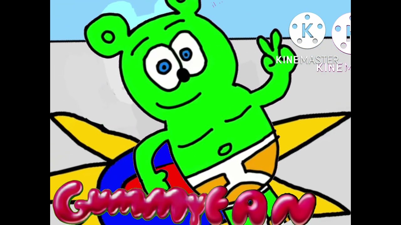 The Gummy Bear Song Remake - YouTube