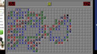 Minesweeper solving algorithm