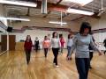 This & That Line Dance (Walk Through & Demo)
