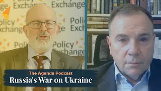 Lieutenant General Ben Hodges - Russia's War on Ukraine