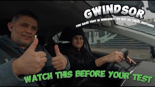 Full G Test Windsor Route – Uncut Version with Corrections \u0026 Critical Mistakes