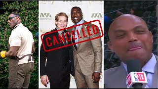 Shannon Sharpe Reaction To Charles Barkley Calling Skip A Idiot & Reveals His New Own Show?
