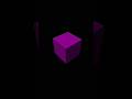 Creating a 3d rotating cube using javascript @Quizzingquestds Subscribe for more content