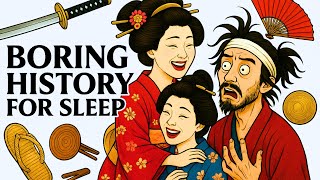 Boring History For Sleep | Why You Wouldn't Last a Day in FEUDAL JAPAN and more