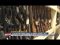 Gun buying spree leads to permit appeal halt