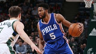 Highlights: Call-Up Chasson Randle Boosts Sixers in 2nd Career Game