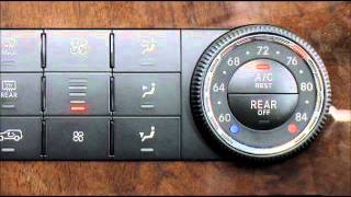 Mercedes-Benz Instructional Video: Climate Control (GL, M, \u0026 R-Classes)