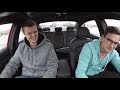 android auto vs apple carplay real world test yuri and jakub go for a drive