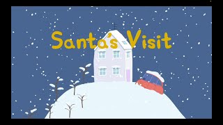 Peppa Pig || Santa's Visit || Full episode #santa #peppapig