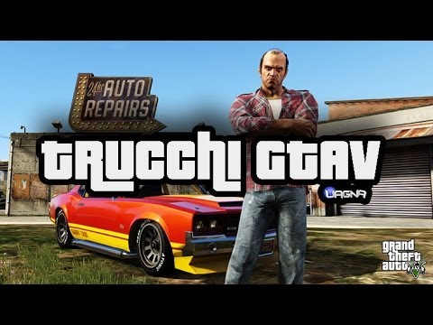 Trucchi Gta 5 ITA (xbox 360-ps3) - YouTube