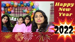 New Year Celebration || PART-1 || Vlog-38