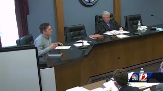 Alamance County judge delays ruling on temporary restraining order against Ace Speedway