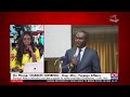 Foreign Affairs Ministry provides support to some stranded Ghanaians – Info. Min. (22-5-20)