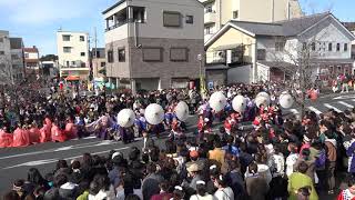 2019　12　15　バサカニ　10代目お茶ノ子祭々　第３会場　公園線　南会場