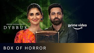 What would you do? | Box of Horrors | Emraan Hashmi, Nikita Dutta | Amazon Prime Video