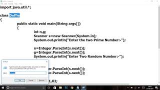 Network Security diffie hellman Encyption coding in java