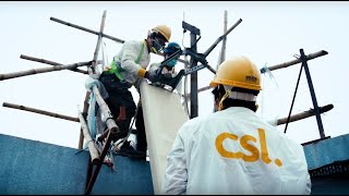 csl. 5G goes live!