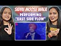 BritAsia TV Music Awards 2019: Sidhu Moosewala Performs 'EAST SIDE FLOW' | Reactions Hut |