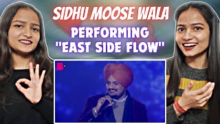 BritAsia TV Music Awards 2019: Sidhu Moosewala Performs 'EAST SIDE FLOW' | Reactions Hut |