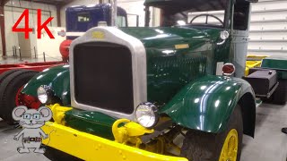 1933 White Model 643 in 8k