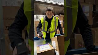 Day in the Life of a FedEx Package Handler
