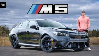 7* WORST ❌ And 8 BEST ✅ Things About The 2025 BMW M5