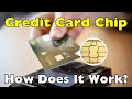 What’s Inside a Credit Card Chip and How It Works