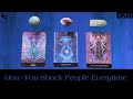 How You Shock People Everytime 😮🤭👏 ~ Timeless Pick a Card Tarot Reading